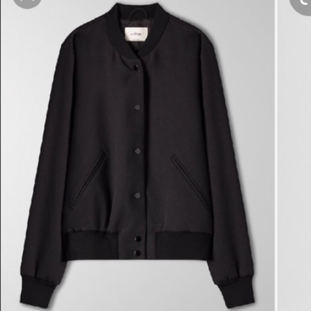 Wilfred Poussin Bomber Jacket XS